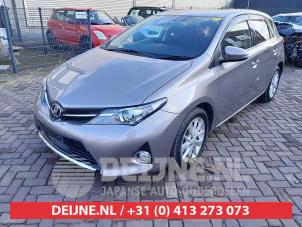 Toyota Auris 13-