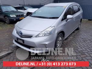 Toyota Prius Plus 11-