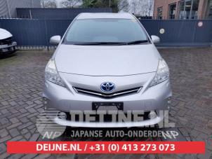 Toyota Prius Plus 11-