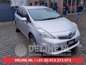 Toyota Prius Plus Airbag Module O632639 Donor vehicle