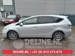 Toyota Prius Plus 11-