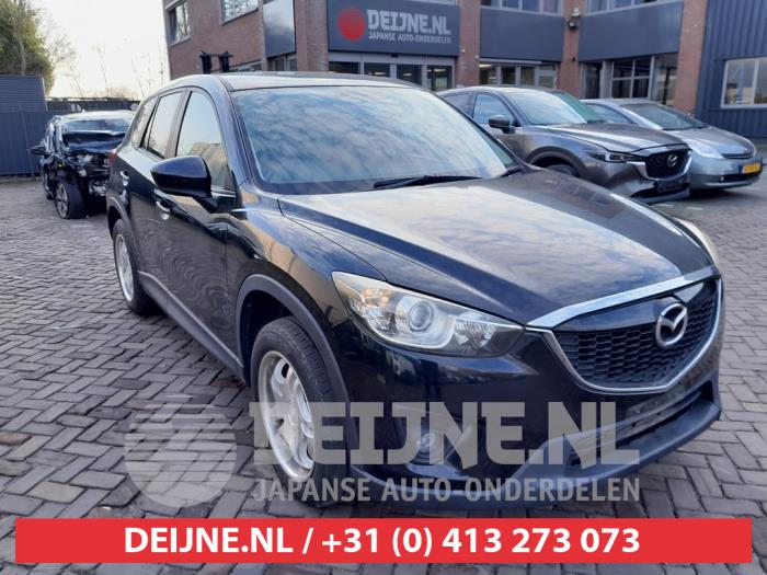 Mazda CX-5 Spoorstang links O592033 Donorvoertuig