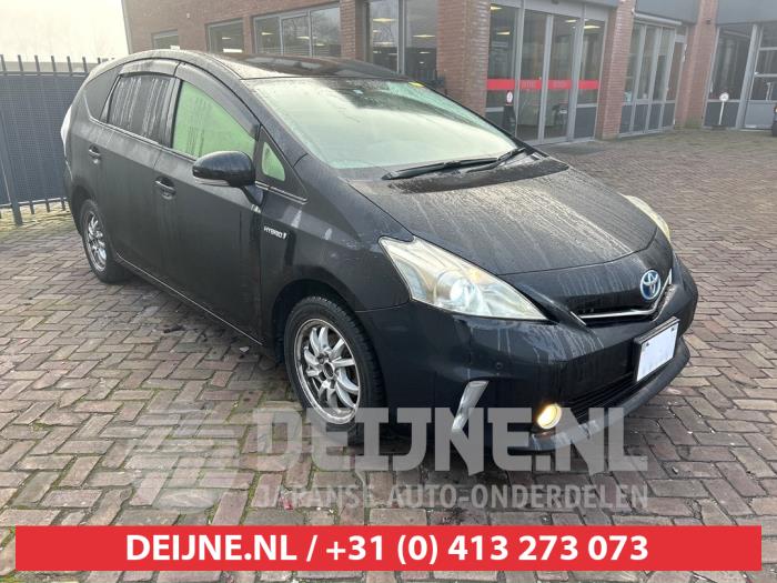 Toyota Prius Plus Motor Beschermplaat O602719 Donorvoertuig