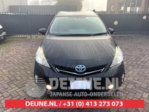 Toyota Prius Plus 11-