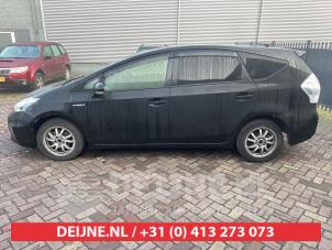 Toyota Prius Plus 11-
