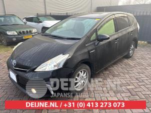 Toyota Prius Plus 11-