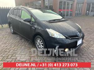 Toyota Prius Plus Unterrahmen O602716 Spenderfahrzeug