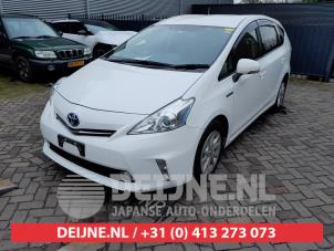 Toyota Prius Plus 11-