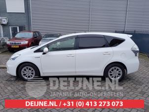 Toyota Prius Plus 11-