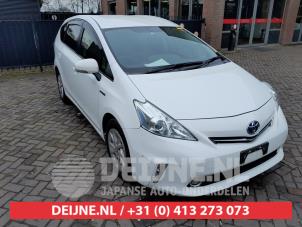 Toyota Prius Plus Unterrahmen O593354 Spenderfahrzeug
