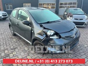 Toyota Aygo Bumperframe achter O596461 Donorvoertuig