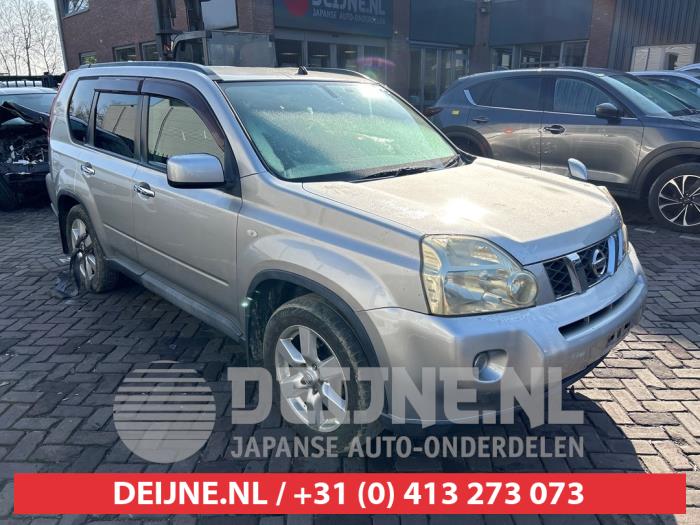 Nissan X-Trail Anlasser O593929 Spenderfahrzeug