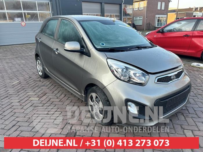 Kia Picanto Getriebe O591839 Spenderfahrzeug