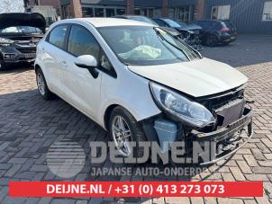 Kia Rio Gearbox O592083 Donor vehicle