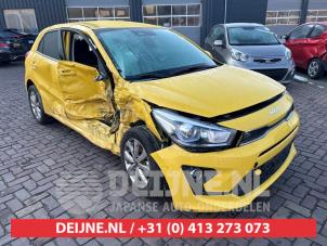 Kia Rio Intercooler Slang O603161 Donorvoertuig