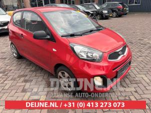 Kia Picanto Portierruit 2Deurs rechts O592025 Donorvoertuig
