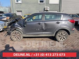 Kia Sportage 10-