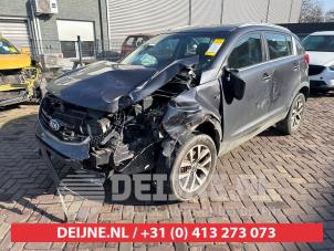 Kia Sportage 10-