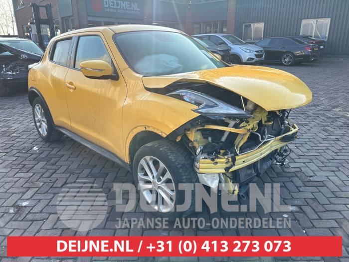 Nissan Juke Getriebe O591887 Spenderfahrzeug