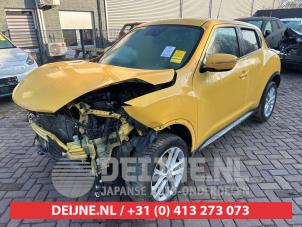 Nissan Juke 10-