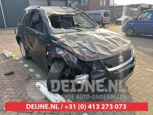 Suzuki Grand Vitara Gearbox O592007 Donor vehicle