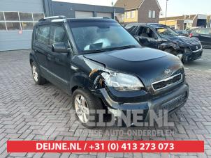 Kia Soul Sun visor O593700 Donor vehicle