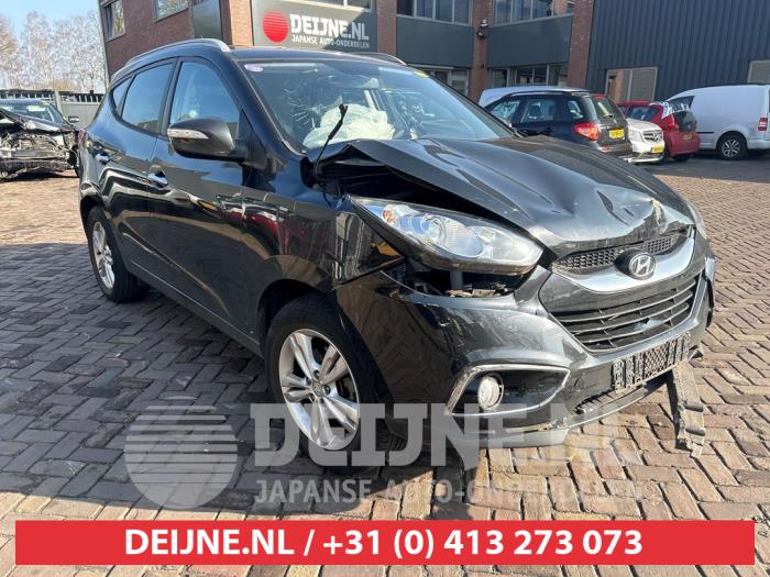 Hyundai IX35 Startmotor O593567 Donorvoertuig