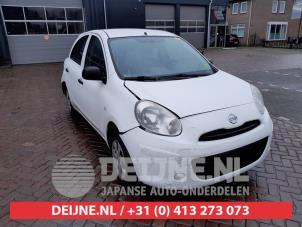 Nissan Micra Lenkgetriebe O633791 Spenderfahrzeug