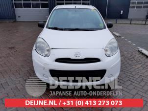 Nissan Micra 11-