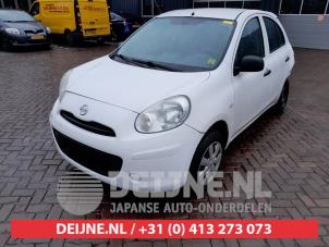 Nissan Micra 11-