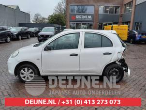 Nissan Micra 11-