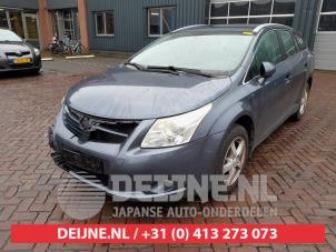 Toyota Avensis 09-