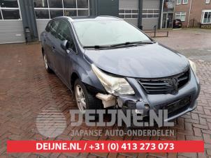 Toyota Avensis Engine O592442 Donor vehicle