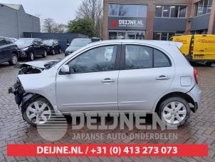 Nissan Micra 11-