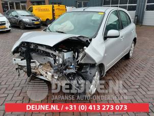 Nissan Micra 11-