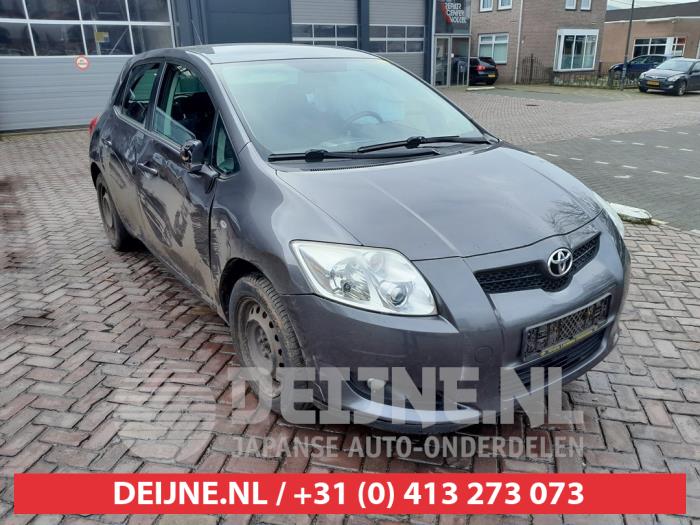 Toyota Auris Startmotor O593517 Donorvoertuig