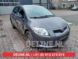 Toyota Auris Frontscreen O593347 Donor vehicle