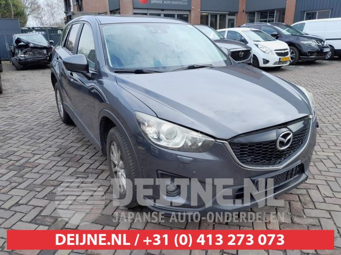 Mazda CX-5 Camera voorzijde O597515 Donorvoertuig
