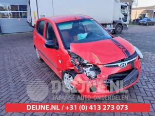 Hyundai I10 Portier 4Deurs links-achter O594340 Donorvoertuig