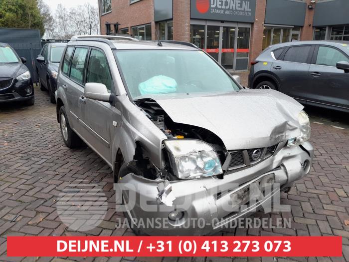 Nissan X-Trail Startmotor O600054 Donorvoertuig