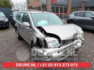 Nissan X-Trail Navigation module O600075 Donor vehicle
