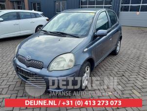 Toyota Yaris 1 00-