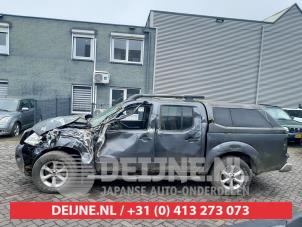Nissan Navara d40 05-