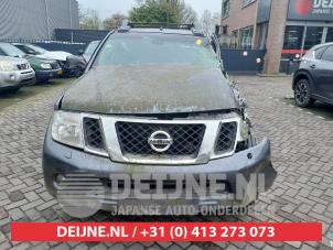 Nissan Navara d40 05-