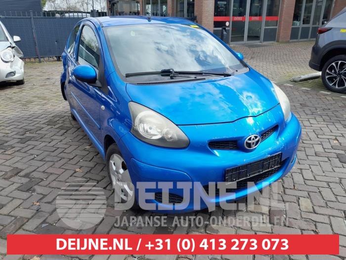 Toyota Aygo Portier 2Deurs rechts O595806 Donorvoertuig