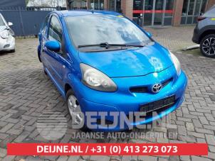 Toyota Aygo Wheel O597429 Donor vehicle