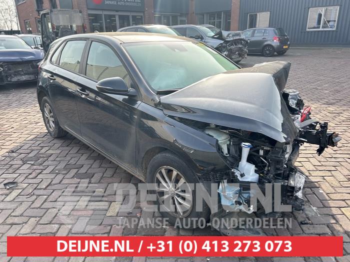 Hyundai I30 Computer Motormanagement O603508 Donorvoertuig