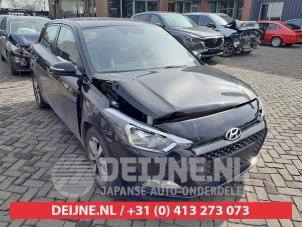 Hyundai I20 Sonnenblende O597245 Spenderfahrzeug