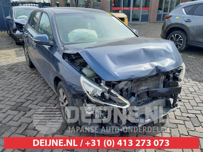 Hyundai I30 Startmotor O603658 Donorvoertuig