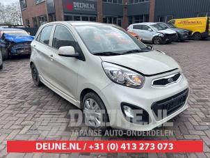 Kia Picanto Gearbox O593902 Donor vehicle